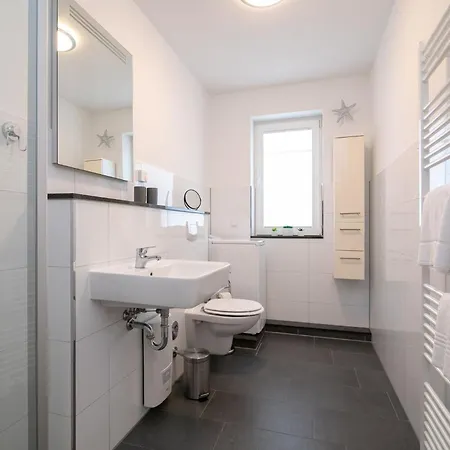 Apartamento Blankwasserweg 57 5 Grömitz