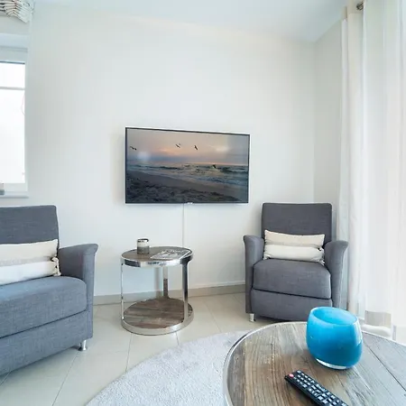 Apartamento Blankwasserweg 57 5 Grömitz