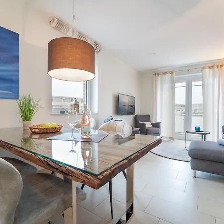 Apartamento Blankwasserweg 57 5