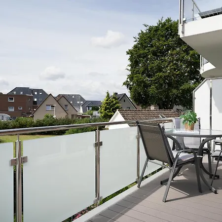 Apartamento Blankwasserweg 57 5 Grömitz