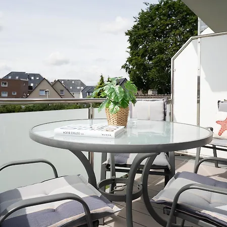 Blankwasserweg 57 5 * Grömitz