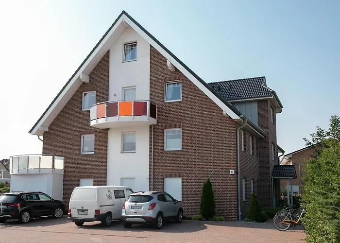 Blankwasserweg 57 5 Appartement *