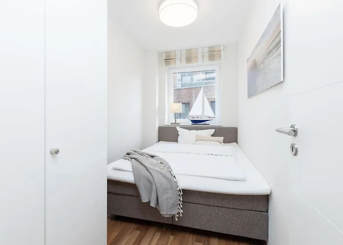 Blankwasserweg 57 5 Appartement Grömitz