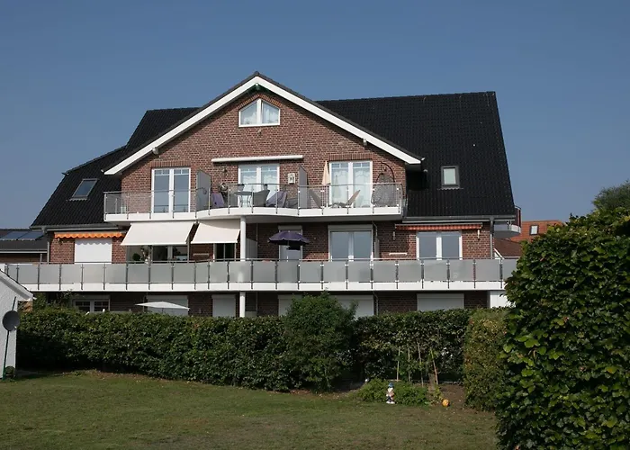 Blankwasserweg 57 5 Appartement *