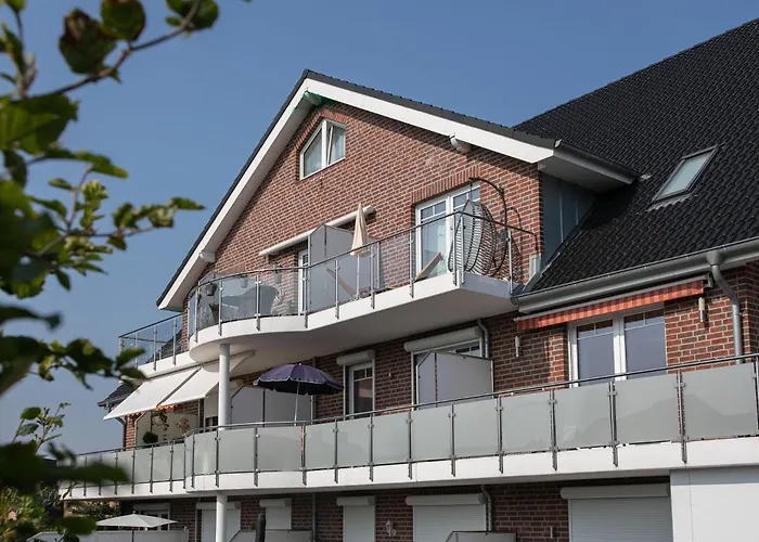 Appartement Blankwasserweg 57 5 *