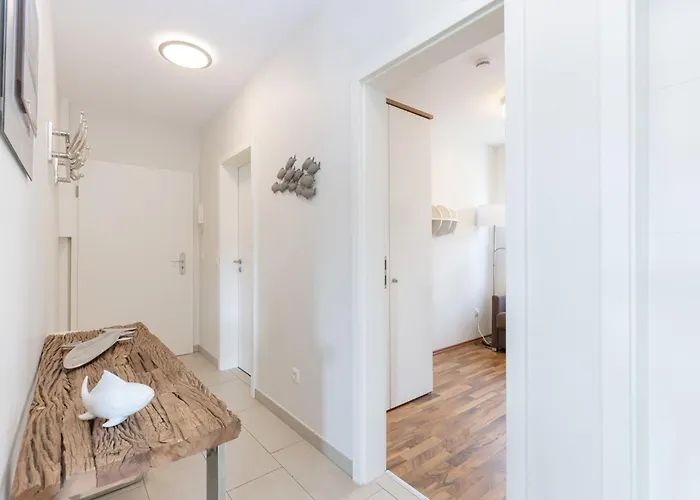 Blankwasserweg 57 5 Appartement Grömitz