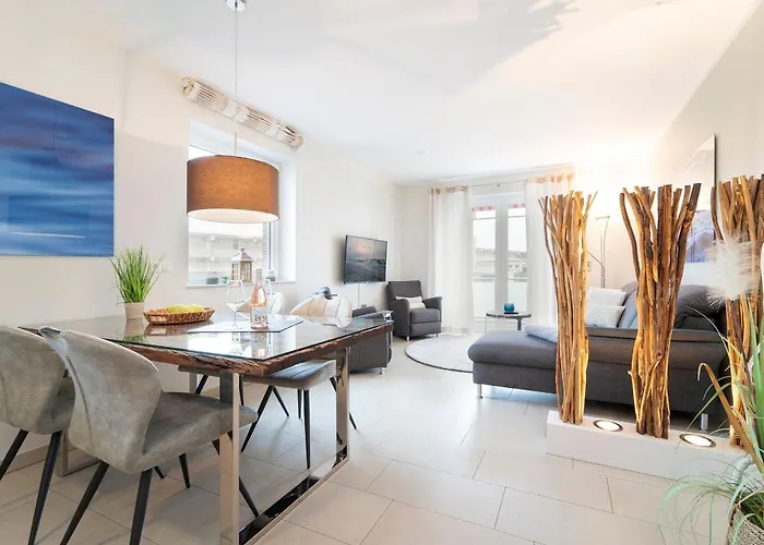 Blankwasserweg 57 5 Appartement *