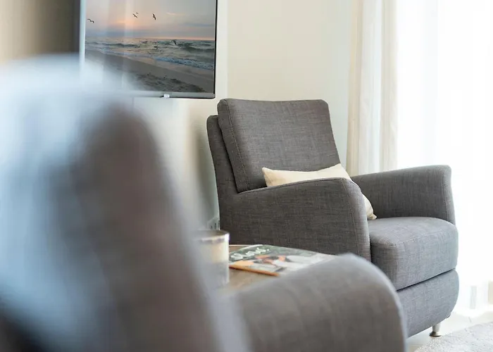 Blankwasserweg 57 5 Appartement