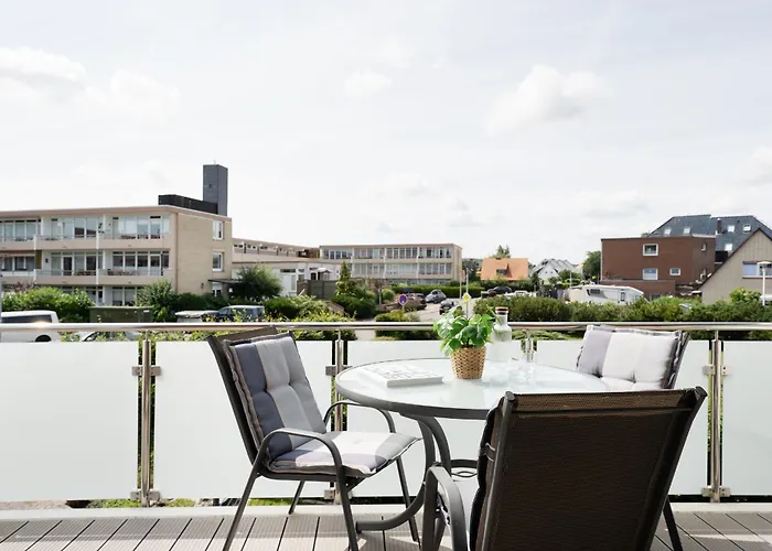 Blankwasserweg 57 5 Appartement Grömitz