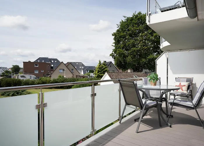 Appartement Blankwasserweg 57 5 Grömitz