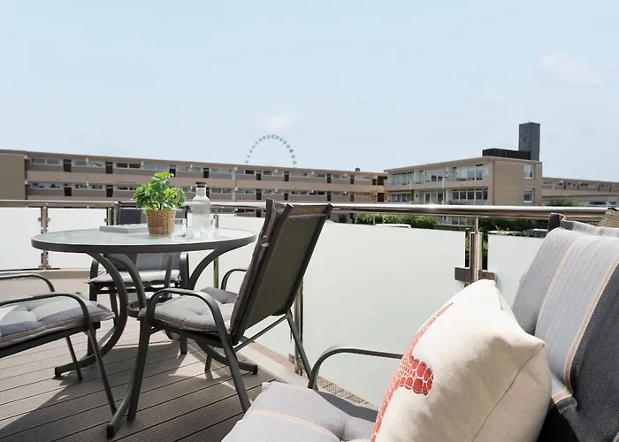 Blankwasserweg 57 5 Appartement