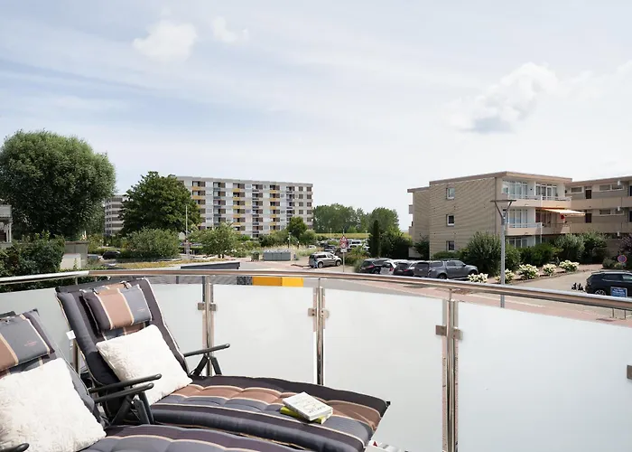 Appartement Blankwasserweg 57 5